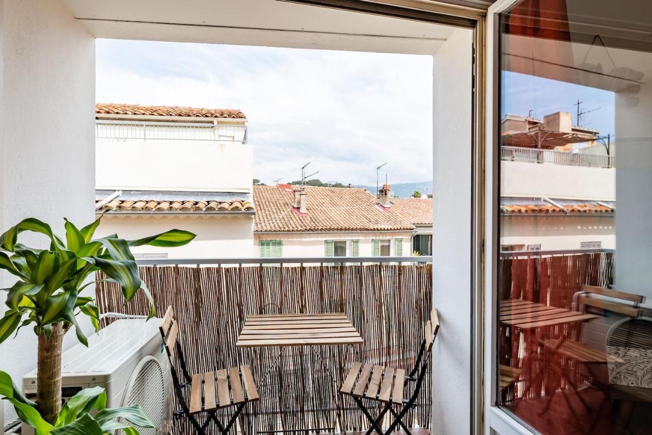 Studio Centre Ville Avec Parking Sanary-sur-Mer Kültér fotó